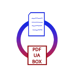 PDFUABox Logo